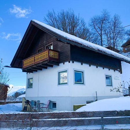 Landhaus Wegscheider Villa Tulfes Exteriör bild