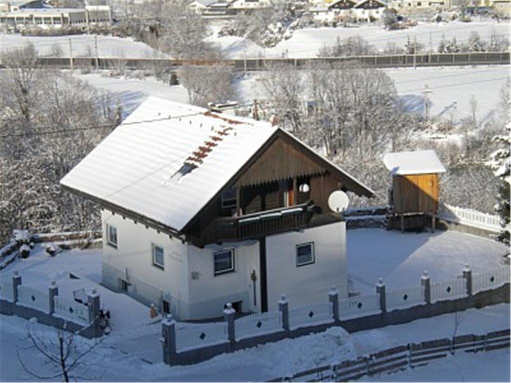 Landhaus Wegscheider Villa Tulfes Exteriör bild
