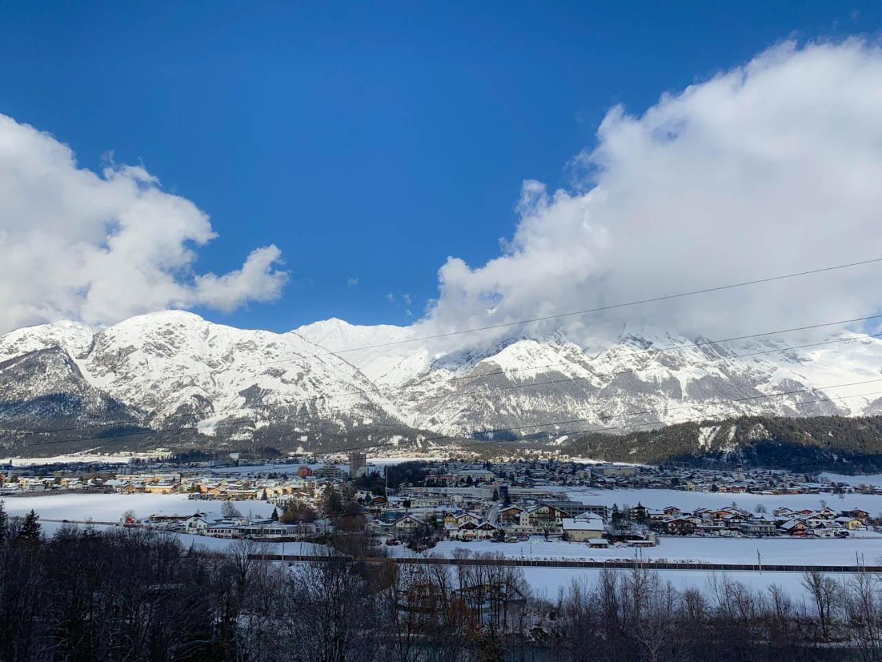 Landhaus Wegscheider Villa Tulfes Exteriör bild