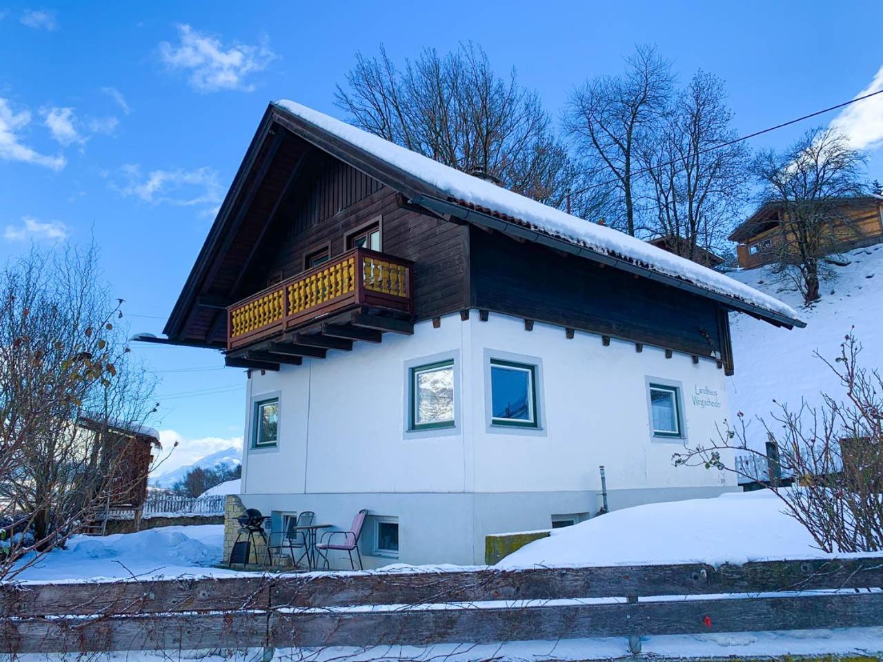 Landhaus Wegscheider Villa Tulfes Exteriör bild