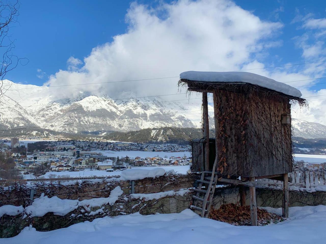 Landhaus Wegscheider Villa Tulfes Exteriör bild